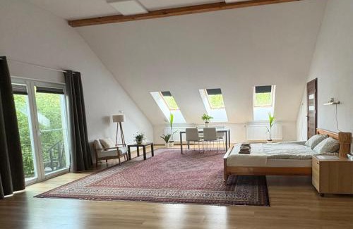 Bielsk Podlaski House | Apartament Poranek w Sadzie