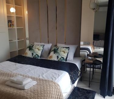 Bialystok Apartment | Apartament Premium Kopernika