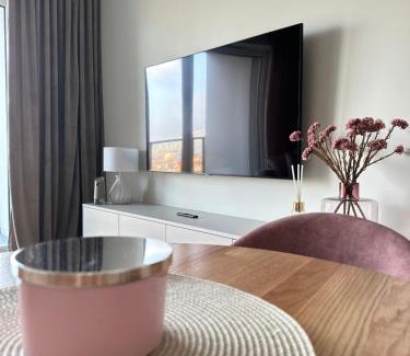 Tczew Apartment | Apartament Premium Zamkowa A14