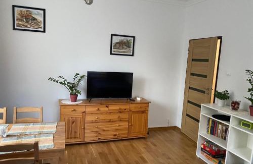 Pulawy Apartment | Apartament przy Parku Czartoryskich II - Faktury VAT - parking