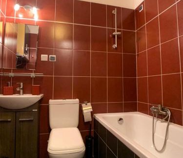 Torun Apartment | Apartament przy parku