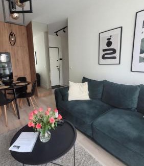 Redlowo Apartment | apartament przy plaży w Redłowie
