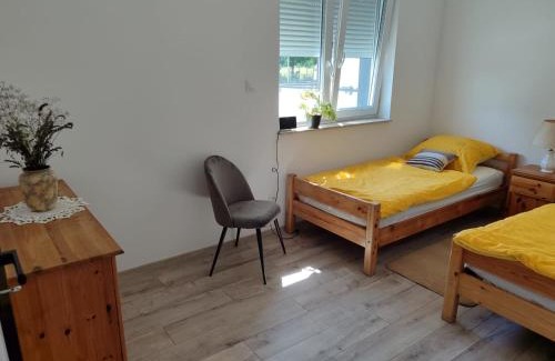 Milicz Apartment | Apartament przy przystani