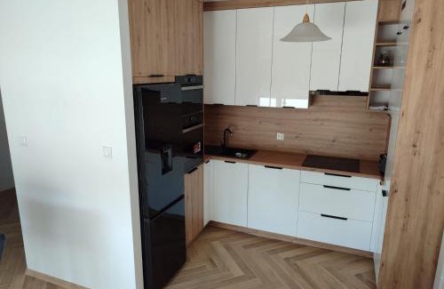 Milicz Apartment | Apartament przy przystani