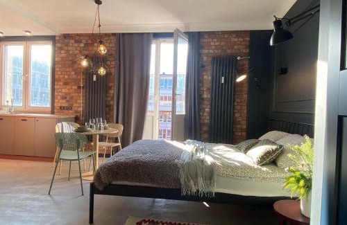 Koszalin Apartment | Apartament przy ratuszu