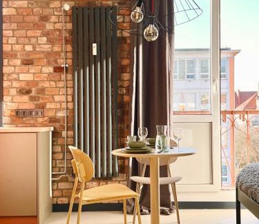 Koszalin Apartment | Apartament przy ratuszu