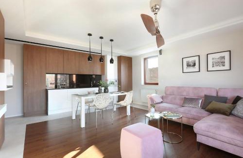 Old Town Apartment | Apartament Przystań w Waterlane Island