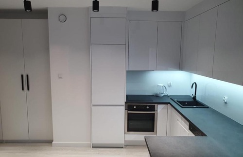 West Pomeranian Voivodeship Apartment | Apartament REDA CITY