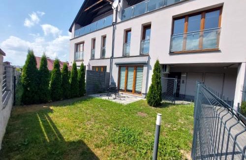 Wieliczka Apartment | Apartament Reformacka