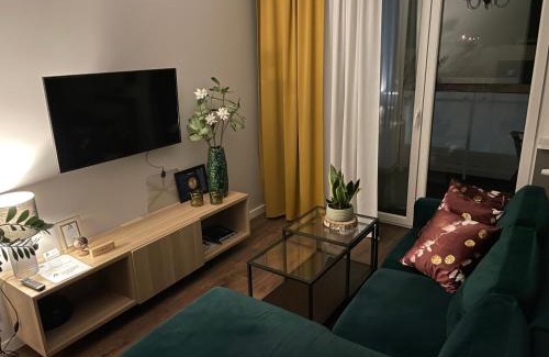 Srem Apartment | Apartament RESORT Chełmońskiego Śrem