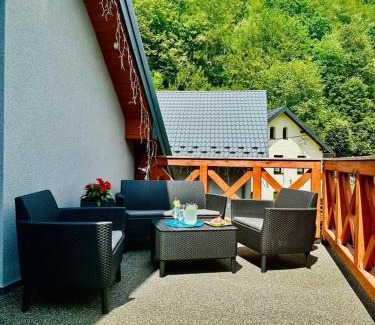 Stronie Slaskie Apartment | Apartament Rodzinny w Goszowie