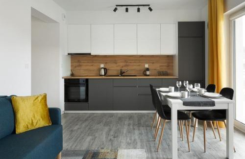 Kudowa Zdroj Apartment | Apartament Rodzinny - Lamelowy Domek