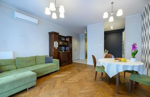 Zoliborz Apartment | Apartament Rodzinny na Żoliborzu