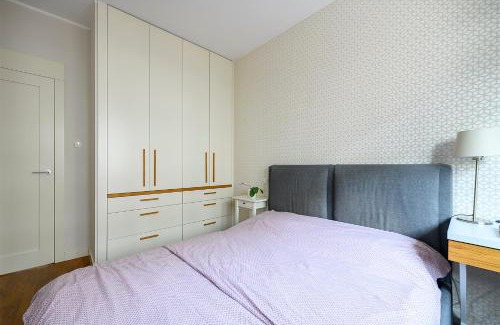 Zoliborz Apartment | Apartament Rodzinny na Żoliborzu
