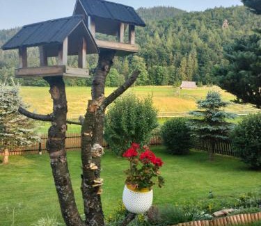 Zakopane Apartment | Apartament Rojka