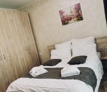 Sibiu Apartment | Apartament Rubin