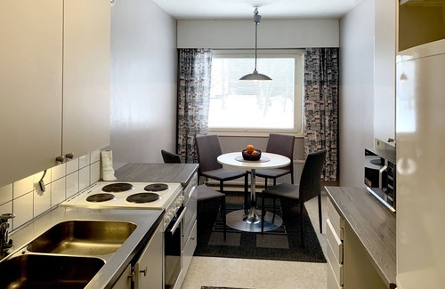 Kokkola Apartment | Apartament Ryti neljälle.