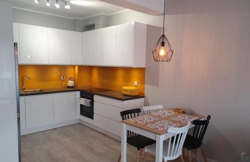 Slupsk Apartment | Apartament Słoneczny Air Conditioning