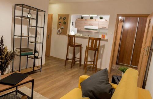 Zbaszyn Apartment | Apartament Słoneczny