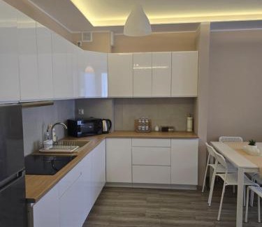 Bolszewo Apartment | Apartament Słowińców 35