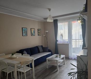 Bolszewo Apartment | Apartament Słowińców 35