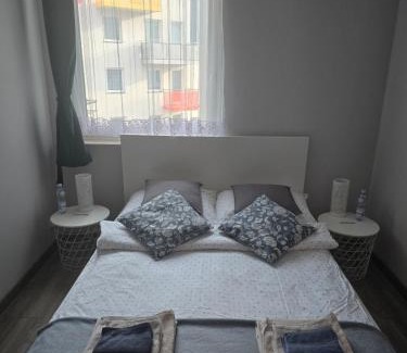 Bolszewo Apartment | Apartament Słowińców 35