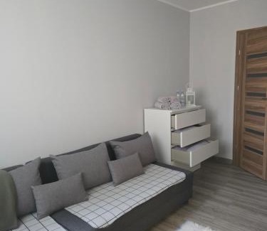 Bolszewo Apartment | Apartament Słowińców 35