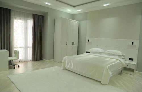 Dushanbe Apartment | Apartament SAKURA