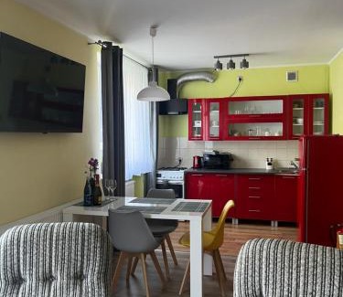Stronie Slaskie Apartment | Apartament Salamandra Uno