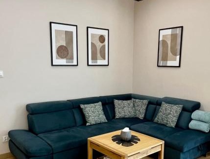 gmina Parzeczew Apartment | Apartament SOLMARINA