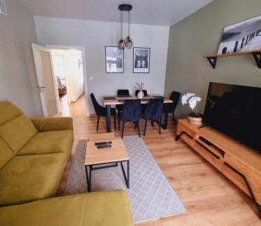 Mielec Apartment | Apartament Solskiego
