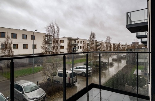 Mokotow Apartment | Apartament Sun & Snow Nova Królikarnia