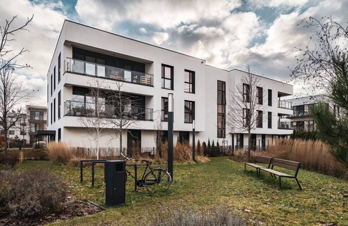 Mokotow Apartment | Apartament Sun & Snow Nova Królikarnia