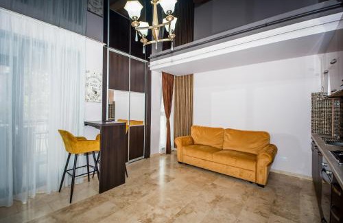 Galati Apartment | Apartament Sweet Luxury