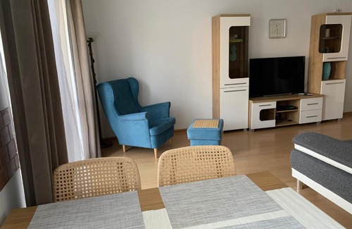 West Pomeranian Voivodeship Apartment | Apartament Szczecin Dunska