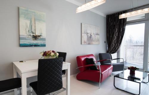 Meszna Apartment | Apartament Szyndzielnia