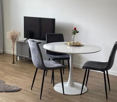 Gdynia Apartment | Apartament Tęczowa