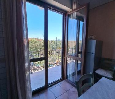 Bagni San Filippo Apartment | Apartament Thermae