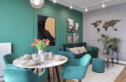 Puck Apartment | Apartament Topo - Puck, ulica Nowy Swiat 23C