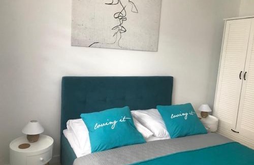 Kolobrzeg Apartment | Apartament Turkus z ogrodem