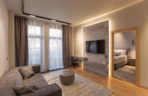 Grunwald Apartment | Apartament Ułański - City Park