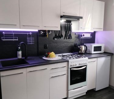 Cieplice Apartment | Apartament u Gosi