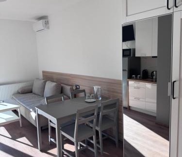 Lesko Apartment | Apartament w Dolinie Sanu Lesko