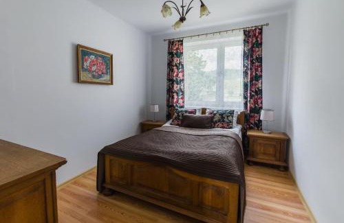 Regietow Apartment | Apartament w Górach Beskid Niski