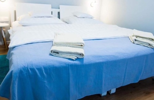Wzgorze Swietego Maksymiliana Apartment | Apartament w Gdyni.