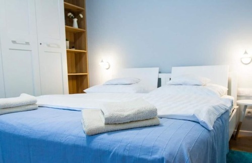 Wzgorze Swietego Maksymiliana Apartment | Apartament w Gdyni.