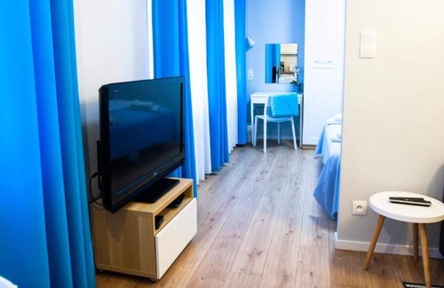 Wzgorze Swietego Maksymiliana Apartment | Apartament w Gdyni.
