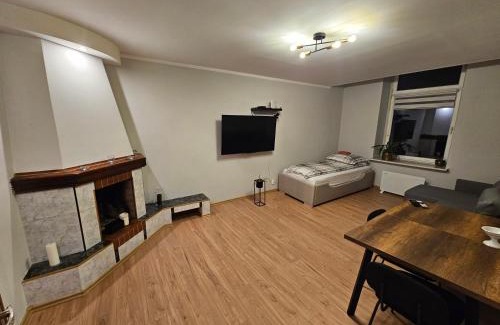 Kalisz Apartment | Apartament w Kamienicy w Centrum Kalisza