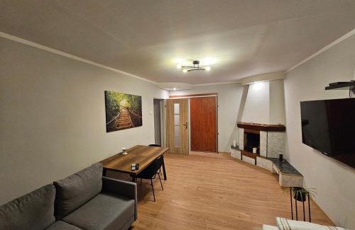 Kalisz Apartment | Apartament w Kamienicy w Centrum Kalisza