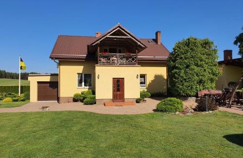 Lipnica Apartment | Apartament w lesie